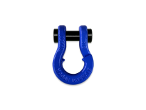 Jowl SxS Recovery Split Shackle 1/2 Blue Balls Moose Knuckle Offroad