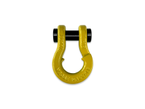 Jowl SxS Recovery Split Shackle 1/2 Detonator Yellow Moose Knuckle Offroad