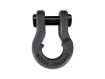Jowl Recovery Split Shackle 7/8 Gun Gray Moose Knuckle Offroad