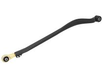 Currectlync Wrangler JK High Steer Kit For Ram Assist. Incl. Knuckles Drag Link Tie Rod Jeep JL/JT Trac Bar Trac Bar Reloc/Ram Mount Tie Rod Clamp RockJock 4x4